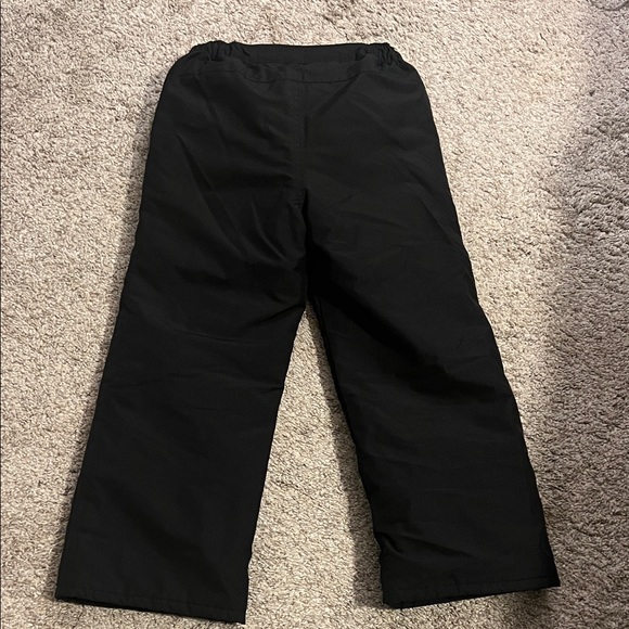 The children’s place kids’ ski bibs size 5 - Picture 4 of 5